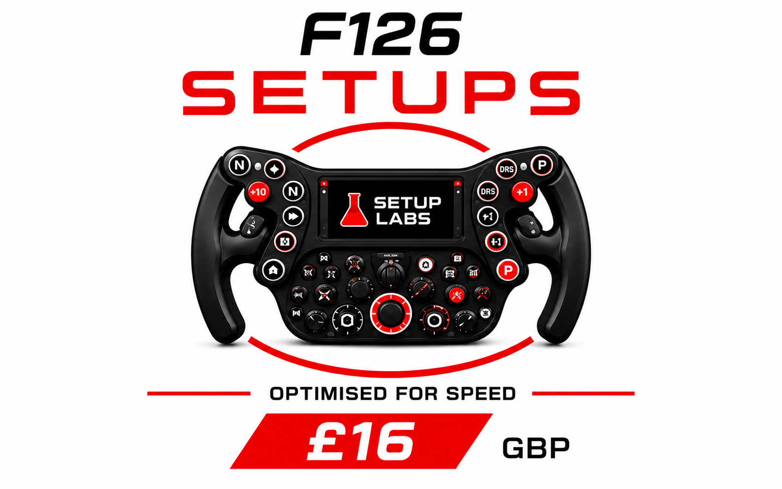 F126 Setups